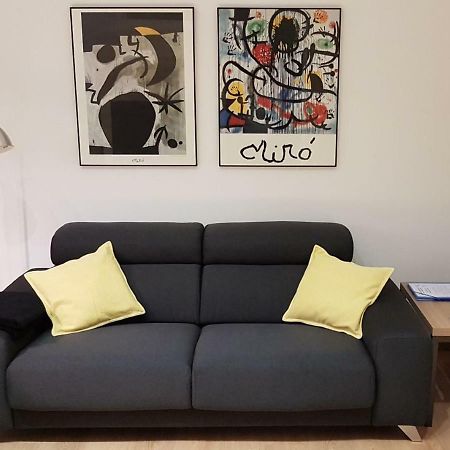 Estudio Atico Con Altillo Ourense Exteriör bild