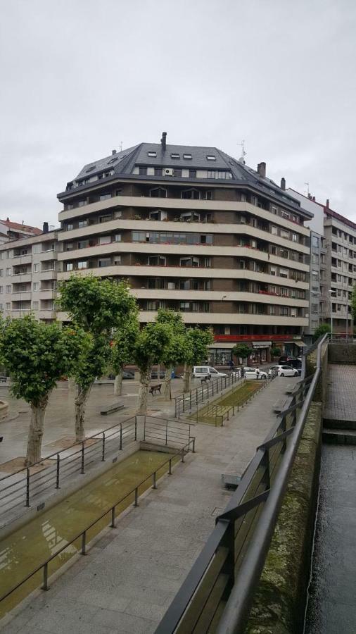 Estudio Atico Con Altillo Ourense Exteriör bild