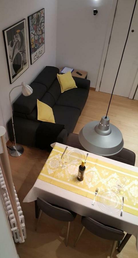 Estudio Atico Con Altillo Ourense Exteriör bild