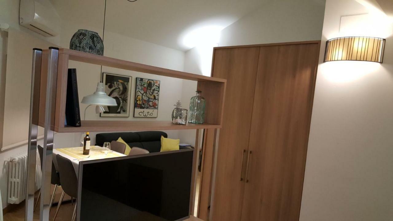 Estudio Atico Con Altillo Ourense Exteriör bild