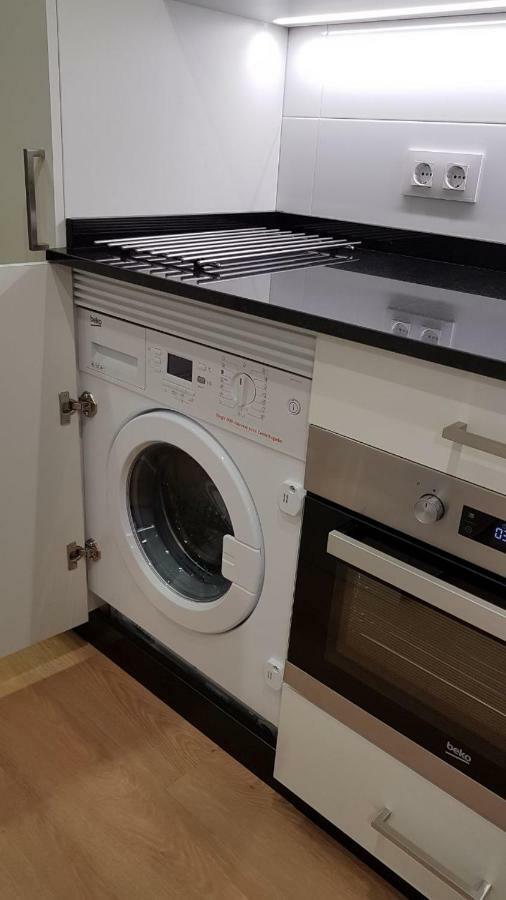 Estudio Atico Con Altillo Ourense Exteriör bild