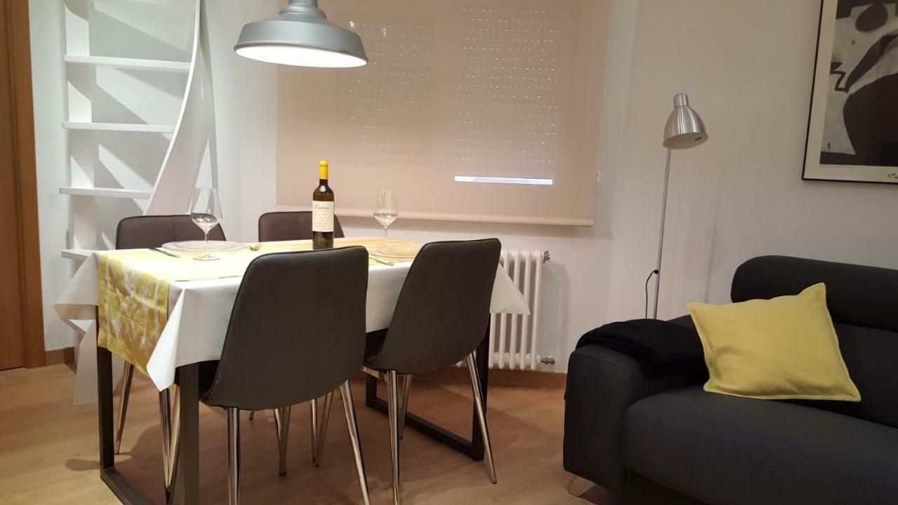 Estudio Atico Con Altillo Ourense Exteriör bild