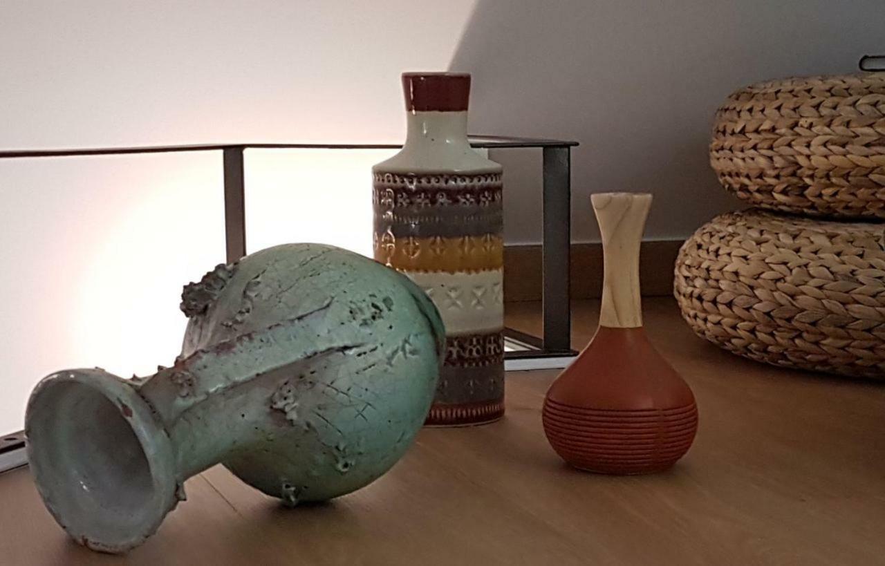 Estudio Atico Con Altillo Ourense Exteriör bild